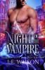 Night of the Vampire (Deathless Night-Into the Dark #1)