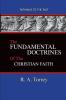 The Fundamental Doctrines of the Christian Faith: Pathways To The Past