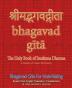 Bhagavad Gita for Note-taking