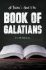 A Teacher's Guide to the Book of Galatians