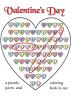 Valentine's Day Word Search: A Puzzle Poem and Coloring Book in One