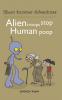 Alien Troops Stop Human Poop