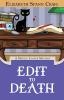 Edit to Death: 14 (Myrtle Clover Cozy Mystery)