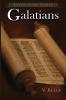 Galatians: A Literary Commentary On Paul the Apostle's Letter to the Galatians: 9 (Expository)