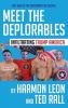 Meet the Deplorables: Infiltrating Trump America (Full-Color Collector's Edition)