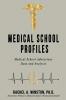 Medical School Profiles: Medical School Admissions Data and Analysis (Comprehensive Health Care)