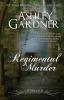 A Regimental Murder: 2 (Captain Lacey Regency Mysteries)