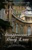 A Disappearance in Drury Lane: 8 (Captain Lacey Regency Mysteries)