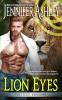 Lion Eyes (Shifters Unbound)