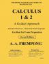 Calculus 1 & 2: A Guided Approach