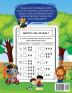 Math Workbook Grade 1