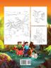 MINECRAFT COLORING BOOK