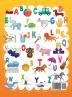 Letter Tracing and Handwriting Practice Book: Trace Letters and Numbers Workbook of the Alphabet and Sight Words Preschool Pre K Kids Ages 3-5 + 5-6. Children Handwriting without Tears