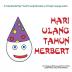 Hari Ulang Tahun Herbert: For new readers of Indonesian as a Second/Foreign Language (Comprehended Input for Indonesian)