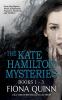 The Kate Hamilton Mysteries Boxed Set: An Iniquus Romantic Suspense Mystery Thriller Box Set: 8 (Iniquus Security Action Adventure Boxed Set)