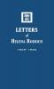 Letters of Helena Roerich I: 1929-1935