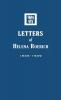 Letters of Helena Roerich II: 1935-1939