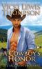 A Cowboy's Honor: 2 (McGavin Brothers)