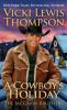 A Cowboy's Holiday: 12 (McGavin Brothers)