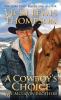 A Cowboy's Choice: 13 (McGavin Brothers)