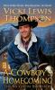 A Cowboy's Homecoming: 17 (McGavin Brothers)