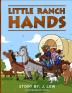 Little Ranch Hands: 3 (Chris Adventure Book)