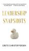 Leadership Snapshots