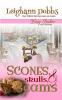 Scones Skulls & Scams: 8 (Lexy Baker Mystery)