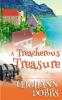 A Treacherous Treasure: 3 (Mooseamuck Island Cozy Mystery)