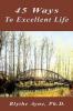 45 Ways to Excellent Life