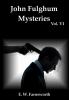 John Fulghum Mysteries Vol. VI