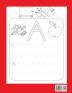 Preschool Tracing Workbook
