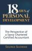 18 Laws of Personal Development: The Perspective of a Savvy Chartered Certified Accountant