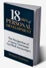 18 Laws of Personal Development: The Perspective of a Savvy Chartered Certified Accountant