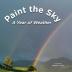 Paint the Sky: A Year of Weather