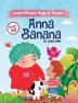 Anna Banana: Rhyming Books for Preschool Kids: 2 (Children's Books for Preschool Kid)