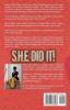 S.H.E. Did It!: One Woman's Journey to Becoming Shameless Healed and Empowered.