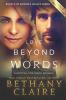 Love Beyond Words (Large Print Edition): A Scottish Time Travel Romance: 9 (Morna's Legacy)