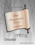 The Progressive Torah: Level One Genesis: Black & White Edition (Reading to Learn Hebrew: Book 2)