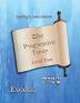 The Progressive Torah: Level Two Exodus: Color Edition (Reading to Learn Hebrew: Book 3)