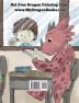 Dragon and The Bully: Teach Your Dragon How To Deal With The Bully. A Cute Children Story To Teach Kids About Dealing with Bullying in Schools.: 5 (My Dragon Books)