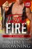 Tasting Fire (Large Print Edition): 2 (Steele Ridge: The Kingstons)