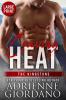 Craving Heat (Large Print Edition): 1 (Steele Ridge: The Kingstons)