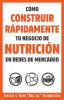 Cómo Construir Rápidamente tu Negocio de Nutrición en Redes de Mercadeo