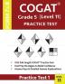 COGAT Grade 5 Level 11 Practice Test Form 7 And 8: CogAT Test Prep Grade 5: Cognitive Abilities Test Practice Test 1