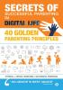 Secrets of Successful Parenting in Digital Life : 40 Golden Parenting Principles