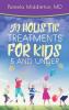 50 Holistic Treatments for Kids 5 and Under