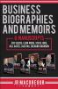 Business Biographies and Memoirs: 6 Manuscripts: Jeff Bezos Elon Musk Steve Jobs Bill Gates Jack Ma Richard Branson