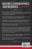 Business Biographies and Memoirs: 6 Manuscripts: Jeff Bezos Elon Musk Steve Jobs Bill Gates Jack Ma Richard Branson