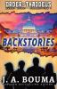 Backstories: Silas Grey Celeste Bourne Naomi Torres and Matt Gapinski